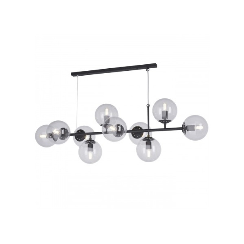 Люстра Pikart 25268-4 Bb2 E27 10x60W IP20