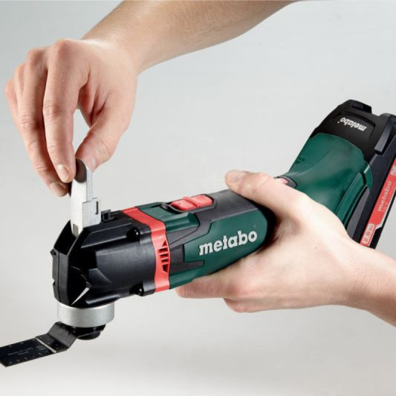 Акумуляторний універсальний інструмент Metabo MT 18 LTX 18В (613021890)
