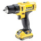 Шуруповерт аккумуляторный DeWALT DCD710D2 10,8В