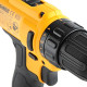 Шуруповерт аккумуляторный DeWALT DCD710D2 10,8В