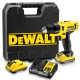 Шуруповерт аккумуляторный DeWALT DCD710D2 10,8В