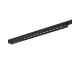 Магнитный трековый светильник Nowodvorski 11331 UT-LVM Focus LED 1x12W 4000K 1000Lm IP20 черный