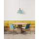 Підвісний світильник, люстра TK Lighting 5901 Cap E27 1x15W IP20