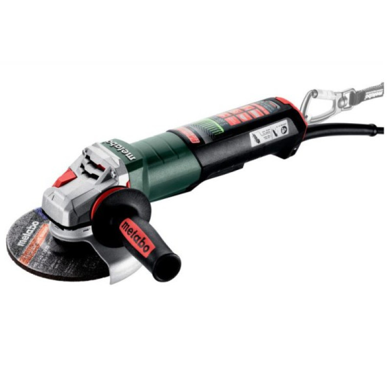Бесщеточная угловая шлифмашина Metabo WEPBA 20-150 Quick DS BL 1600 Вт 96000об/мин (600645000)