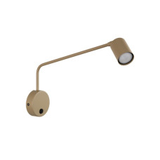 Бра, настенный светильник TK Lighting 11360 Nex GU10 1x10W IP20 бежевый