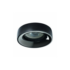 Точечный светильник Kanlux 27809 Elnis GU10/GU5.3 1x10W IP20 черный