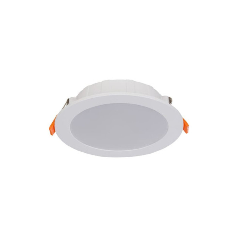 Точковий світильник Nowodvorski 8780 CL KOS LED 1x10W 3000K 1000Lm IP44 білий