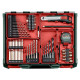 Аккумуляторная ударная дрель-шуруповерт Metabo SB 18 L Mobile Workshop 2x2Aч Li-Power (614053710)