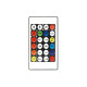 Торшер Goldlux 331328 Lolly LED 1x5W IP20 белый