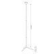 Торшер Goldlux 331328 Lolly LED 1x5W IP20 белый