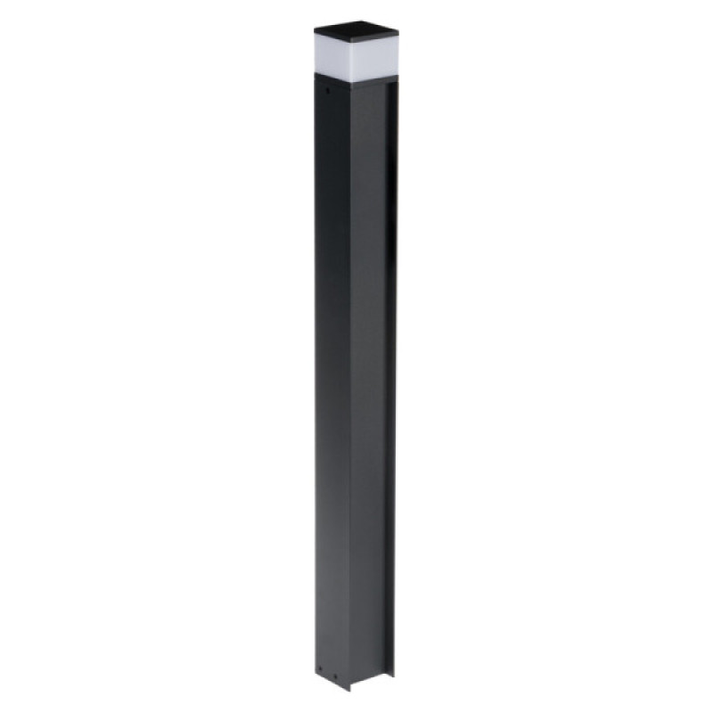 Вуличний світильник Kanlux 38766 Dasten G9 1x11W IP44 чорний