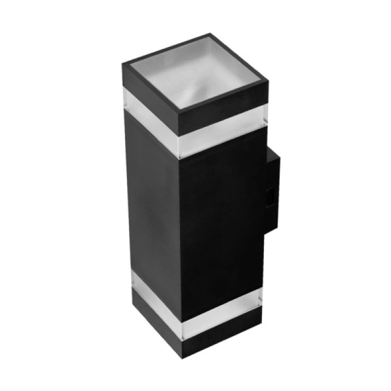 Вуличний світильник Azzardo AZ5223 Jason LED 1x18W 4000K 1600Lm IP65 чорний