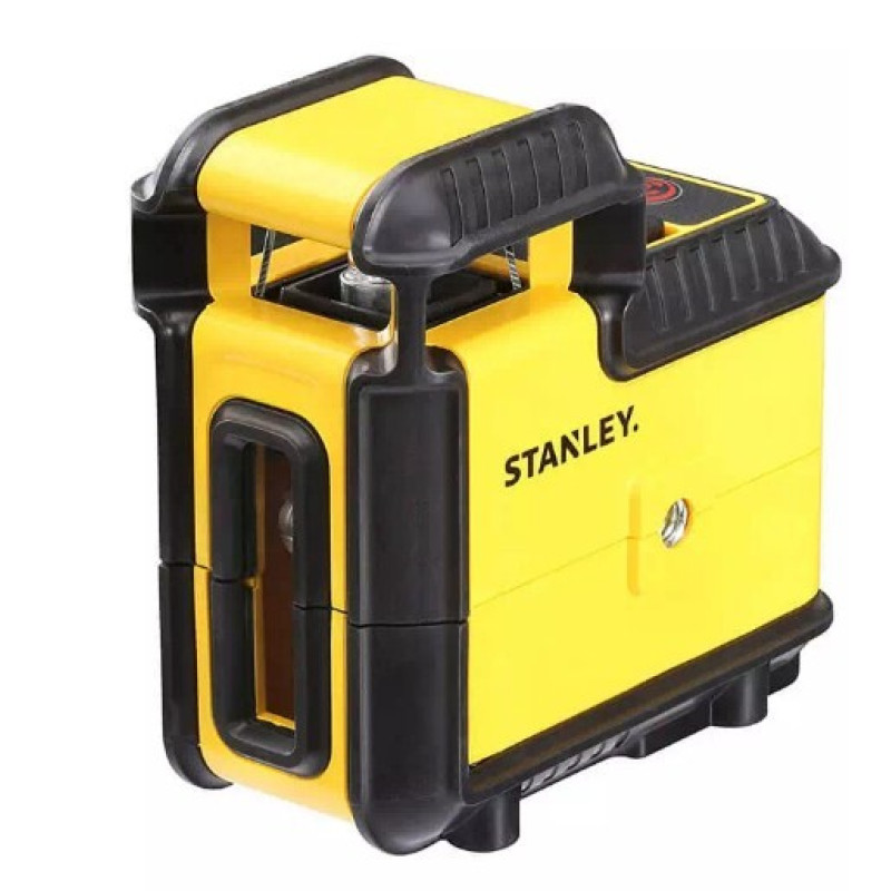 Побудовник площин Stanley STHT77504-1 Cross360" з червоним лазером