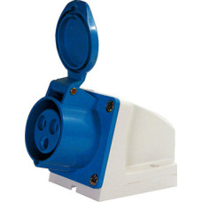 Стаціонарна силова розетка E.Next e.socket.pro.4.32 4п 32А 380В (p012005)