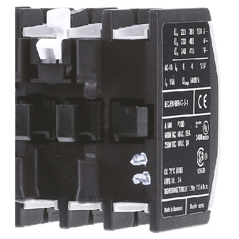 Додатковий контакт Eaton Moeller DILM150-XHI31