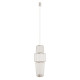 Люстра Nowodvorski 12250 Nome B GX53 1x15W IP20 бежевая