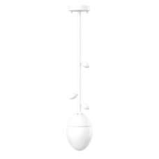 Люстра Pikart 35265-1 Burgeon 4 E14 1x60W IP20 белая