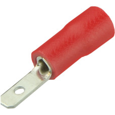 Наконечник Аско-Укрем MDD 1,25-110 2,8x0,5/0,8 изолированный 100шт (A0060020012)