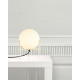 Настольная лампа Nordlux 47645001 Alton E14 1x15W IP20 латунная