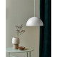 Подвесной светильник, люстра Nordlux 48563001 Ellen E27 1x40W IP20 белый