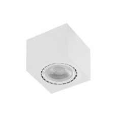 Точковий світильник Azzardo AZ4318 Eco Alex GU10 1x16W IP20 білий