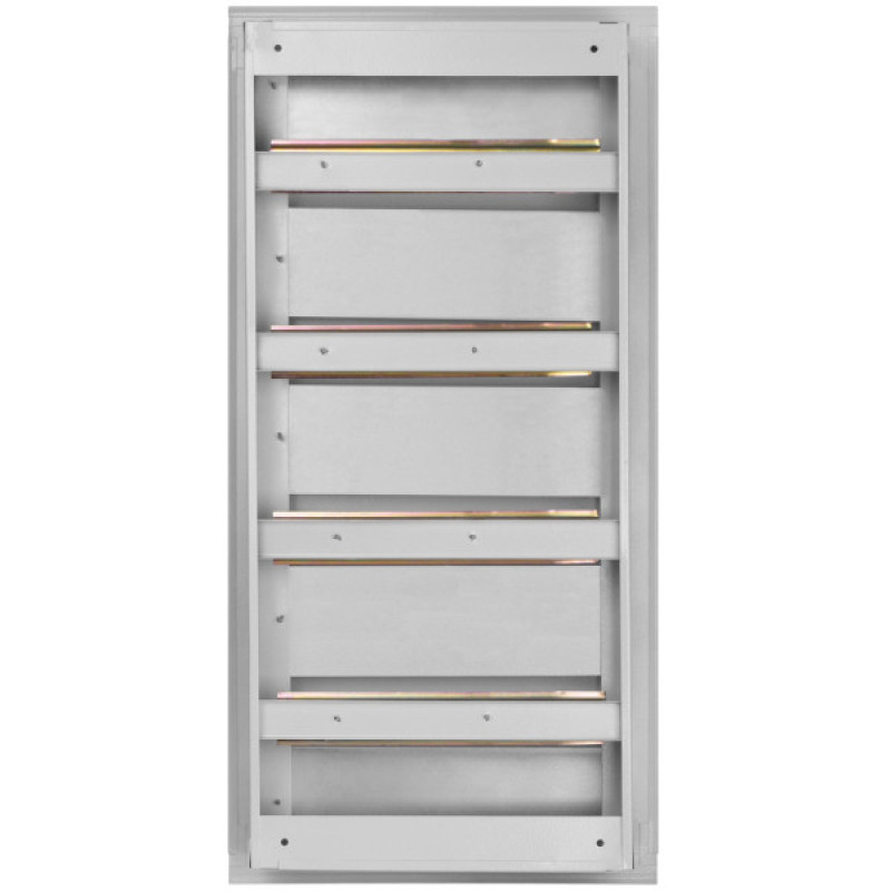 Металлический корпус E.Next e.mbox.stand.w.48.z 48 модулей встроен (s0100125)