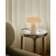Настольная лампа Nordlux 2520015001 Glossy E14 1x15W IP20 белая