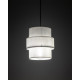Підвісний світильник, люстра TK Lighting 5094 Calisto E27 1x15W IP20 білий