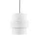 Підвісний світильник, люстра TK Lighting 5094 Calisto E27 1x15W IP20 білий