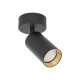 Светильник поворотный, спот TK Lighting 10793 Amis GU10 1x10W IP20 черный