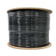 Сетевой кабель витая пара для наружных работ GEAR CAT.6 UTP-CCA-4Px2x0.51 Outdoor PVC+PE (305 м.)
