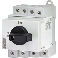 Вимикач навантаження ETI 004660063 LS 16 SMA A4 4р 