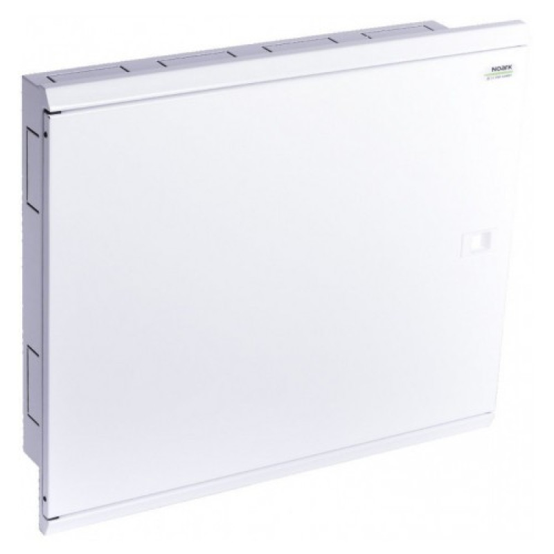Вбудований металічний щиток NOARK EMFF5 120W 24MU 120м (109812)