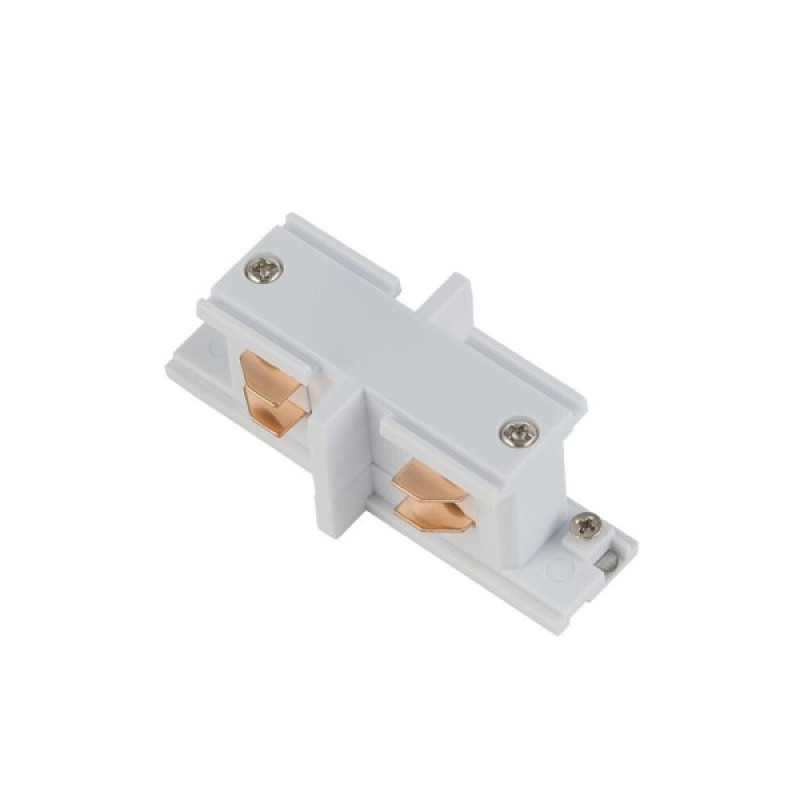 З'єднувач лінійний Nowodvorski 8085 CTLS Straight Connector Mini IP20 білий