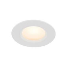 Точковий світильник Nordlux 49570101 Tiaki LED 1x6.5W 2700K/4000K 345Lm IP65 білий