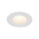 Точечный светильник Nordlux 49570101 Tiaki LED 1x6.5W 2700K/4000K 345Lm IP65 белый