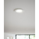 Точечный светильник Nordlux 49570101 Tiaki LED 1x6.5W 2700K/4000K 345Lm IP65 белый