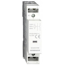 Контактор 20А 2НО 24В AC Schrack