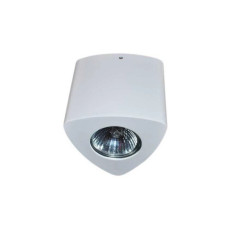 Точечный светильник Azzardo AZ1056 Dario GU10 1x50W IP20 белый