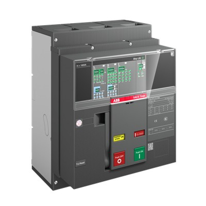 Автоматический выключатель ABB XT7S M 1000 Ekip Dip LS/I In1000A 3p F F