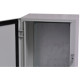 Навісний бокс із монтажною панеллю Білмакс Б00029543 БМ-117+П IP54