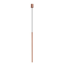 Подвесной светильник, люстра Nowodvorski 10448 Laser 750 G9 1x10W IP20 медный