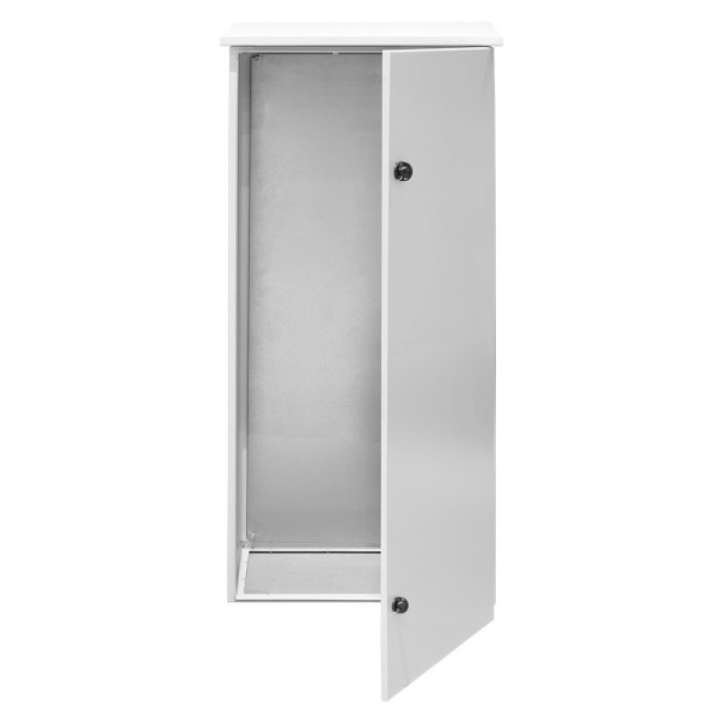 Металлический корпус E.Next e.mbox.industrial.p.50.40.25z с монтажной панелью 500х400х250 IP66 (CP405025E)