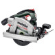 Акумуляторна ручна дискова пила Metabo KS 18 LTX 66 BL 18 В 4800об/хв (611866850)