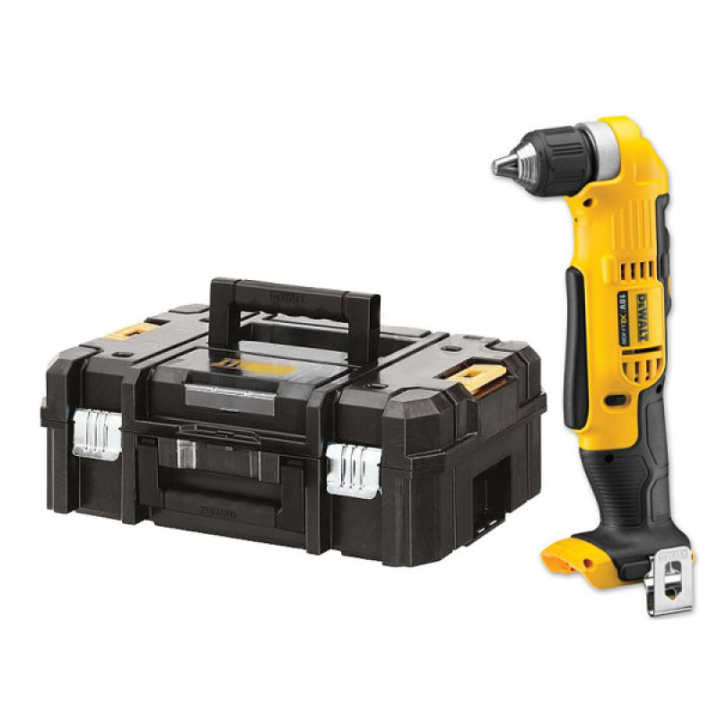 Угловая шуруповерт DeWALT DCD740NT 18В