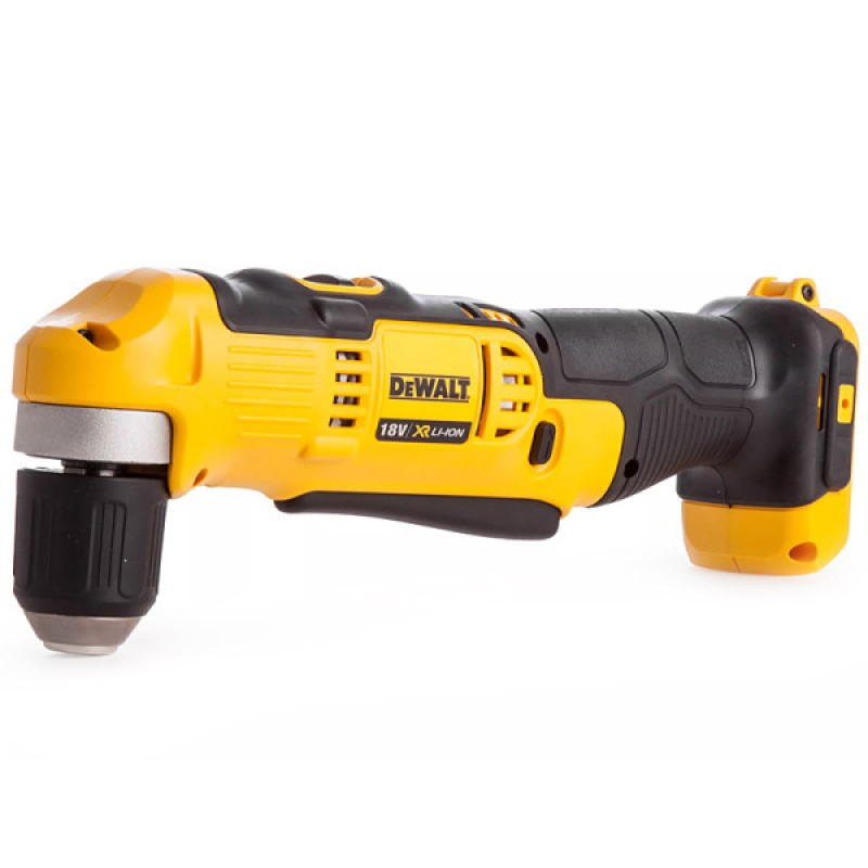 Угловая шуруповерт DeWALT DCD740NT 18В