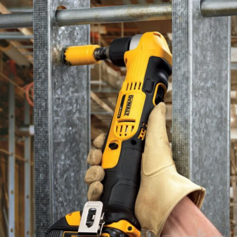 Угловая шуруповерт DeWALT DCD740NT 18В