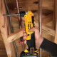 Угловая шуруповерт DeWALT DCD740NT 18В