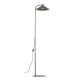 Торшер TK Lighting 16186 Lume GX53 1x11W IP20 коричневый