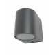 Світильник вуличний Nowodvorski 39518 Nico GU10 1x10W IP54 Gr